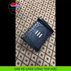 Ghế Gác Chân Công Thái Học Giúp Massage Thư Giãn Ghế Kê Chân Văn Phòng Đôn Kê Chân Ngồi Làm Việc Học Tập Đa Năng Ergonomic Footrest