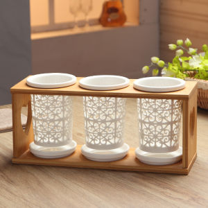 Kitchen Utensil Storage Organizer