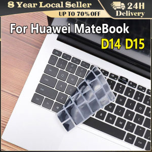Laptop Keyboard Cover for Huawei MateBook D14/D15/14/15/X 2020/X Pro/Honor MagicBook 14/15/Pro 16.1 Keyboard Protective Film