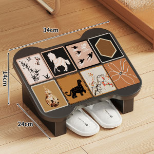 QINQI | Anti-Bad Posture Foot Stool Support Footrest