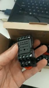 Đế Rơ le RXZE1M4C Schneider - 14 chân