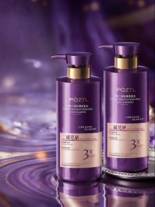 Pozitilan | Selenium Disulfide Dandruff Control Oil Removal Itch Relief Scalp Cleansing Shampoo