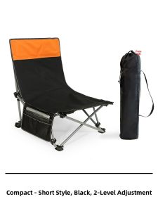 RESTAR | Folding Lazy Double Use Nap Chair
