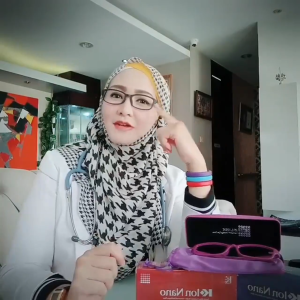 KACAMATA ANAK K-ION NANO ORIGINAL K-LINK TERAPI MATA PLUS MINUS SILINDRIS KATARAK