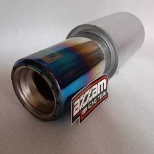 KNALPOT RACING MOBIL SUARA NGEBASS GAHAR UNTUK MOBIL BENSIN DAN SOLAR NON TURBO