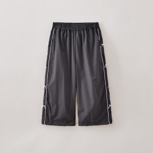 Marc&Janie | Quick-Dry Thin Summer Straight Pants for Girls