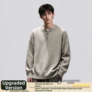 Wood soon | Autumn and Winter New Fashionable Casual Sweater