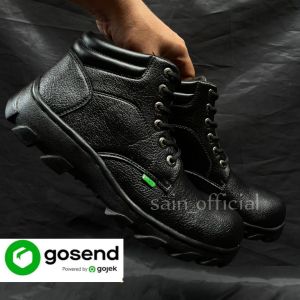 sepatu safety pria sepatu safety boots pria