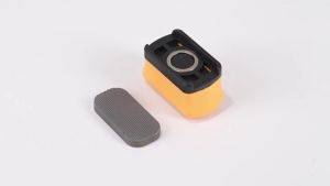 Manual Denibbing File Paint File Tool for Removal of Paint Imperfections Double-Sided Grinding Tools for Repairing Paint Residue