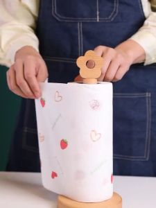 กระดาษ ทิชชู่ แท่นไม้ แกนไม้ แกนไม้ พื้นที่ทิชชู่ พื้นที่วางกระดาษ ซึ่งรองรับสีของทิชชู่