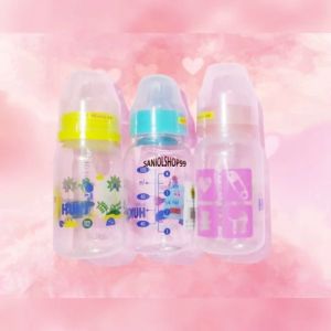 Botol Susu Bayi HUKI Dot Standard 120 ml