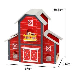 LIWAN | Educational Interactive Princess House Toy