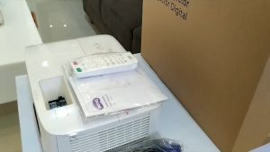 Proyektor BenQ MS550