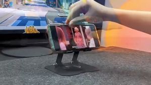 Giá Đỡ iPad Laptop Xoay 360 độ - Chất Liệu Hợp Kim Thép Cao Cấp - Có Thể Gấp Gọn