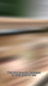 Nature Love Mere Baby Laundry Detergent | Baby Softener | Stain Remover |