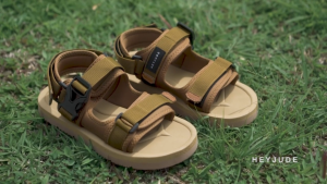 Heyjude Bestic Golden Leaf 02 Sandal Casual Pria Wanita