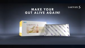 [OFFICIAL STORE] Laktoze-S (6 Sachets)