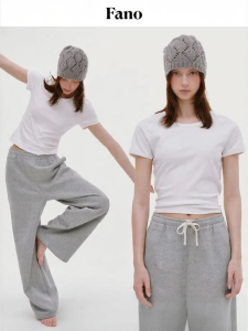 Fano | Áo Thun Slim Fit Tencel Thông Gió Mát Mẻ