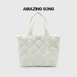 Retro Large Capacity Tote Bag