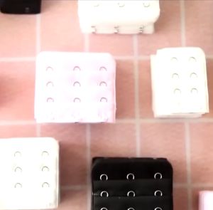 Adjustable 2/3/4 Hook Back Bra Extender Straps - Invisible Underwear Accessory