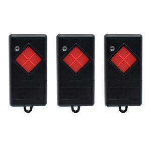 1/2/3pcs Dickert Hand Transmitter MAHS27 MAHS27-01 MAHS27-04 27.015MHz 27MHz Gate Door Keyfob