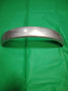 TAPALUDO GALVANIZED SIDE WHEEL TRICYCLE