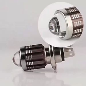 Lampu Depan LED Laser 2 Warna H4 Motor Mobil: Pemilihan & Penggunaan