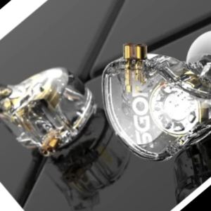 SGOR SG01 Dynamic Earphones HIFI Bass Earbuds In Ear Monitor Music Game Earphones Sport Noise Cancelling Headset of Sportt