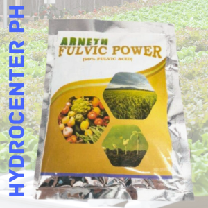 FOLIAR ENHANCER SOIL CONDITIONER FOR ALL PLANTS PURE FULVIC POWER 100g (Best HUMUS HUMIC)