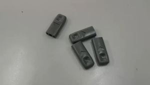 PROTON SAGA KNOB CAR DOOR LOCK KNOB ONLY DOOR KERETA BATANG PINTU UP DOWN TURUN NAIK GREY KELABU PLUG & PLAY KNOB SHJ