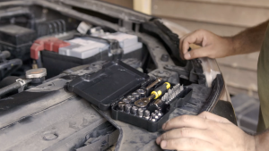 STANLEY 37PCS 1/4" DR. COMPACT SOCKET SET | STMT82672-0