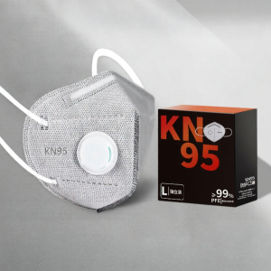 Organic Gas & Chemical Dust Protection Mask KP95