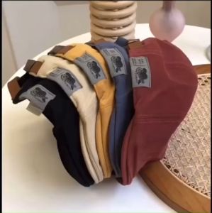 Nón Mỏ Vịt Chống Nắng Thời Trang Cho Nam Nữ - Mũ Họa Sĩ Beret