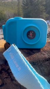 myFirst Camera 10-Mini Digital Camera for Kids with 5MP Camera High Quality Pictures and Videos