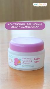 Momami Dreamy Calming Rub Cream 50 gram