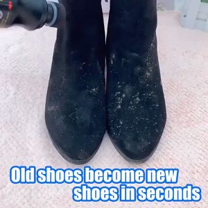 Boots Suede Color Repair Agent Leather Shoes Protector Cleaner Refurbished Suede Shoes Color Repair