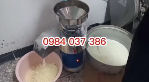 Máy xay vắt tách bã đậu nành làm Sữa đậu phụ 1500W