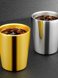 WEIMEIYUAN | Double-layer Insulated Stainless Steel Cup