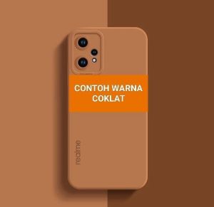 Soft Case Silikon hp Samsung J6 Plus Macaron Pro Camera