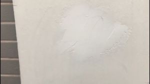 High-efficiency white household wall repair paste to repair wall holes and cracks in walls repair wall paste white household stucco putty paste修补膏