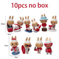 Labubu Original THE MONSTERS Labubu Doll  Series Action Figure Mystery Box Labubu Blind Box Christmas Gift Kids Toys ﻿. 