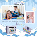 Children's printable camera toy small camera gift for boys and girls. 