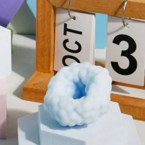 Shapeable Vacuum Squishies Sand Ball Grape Smoothie Stress Ball Stress Relief Noisy Ball Squeeze Fidget Toys for Kids Adults