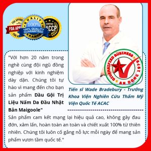 Dầu gội trị gàu Selenium Disulfide nhanh khô