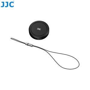 JJC | JJC for Dji Osmo Nano Lens Cap Cover Coque Compatible with Dji Osmo Nano Glass Lens Cover Protector Aluminum Alloy Silicone Cap