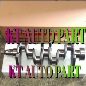 CRANKSHAFT AS KRUK KREK AS T120SS INJEKSI 4G15 GRESS BARU ORIGINAL THAILAND BERGARANSI