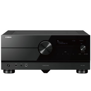 Yamaha | Yamaha RX-A8A 11.2 Channel Home Cinema AV Amplifier Dolby Atmos DTS Decoding 8K Support HiFi Stage Sound Quality 2035W Power Output
