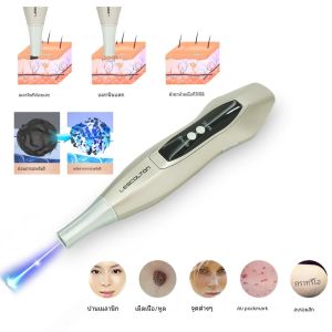 Lescolton เลเซอร์ Picosecond ปากกาลบรอยสักบนใบหน้าอุปกรณ์กำจัดสิวเพื่อความงามอุปกรณ์กำจัดเม็ดสีสำหรับคิ้ว