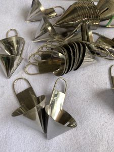 Xoáy hoa cà rốt inox khuân bé khuân to