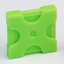 Large Particle Square 15 Pieces Variety Assembling Building Blocks Boys and Girls Puzzle Ideas Matching Game Thinking Teaching Aids